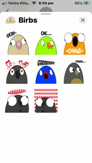 birbs sticker pack problems & solutions and troubleshooting guide - 1