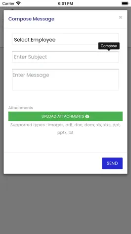 Game screenshot MI College apk