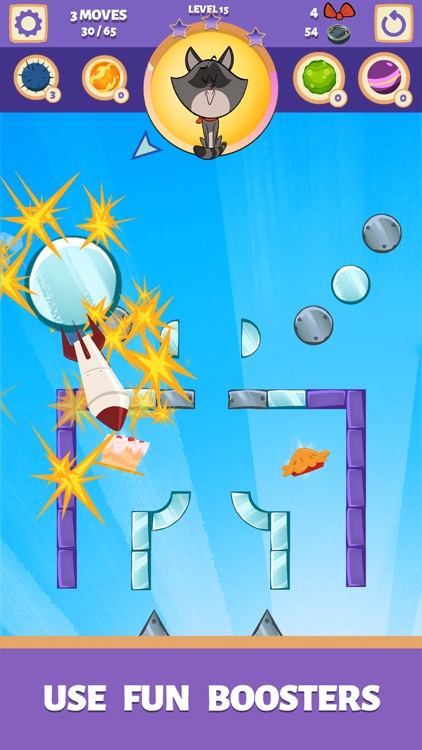 Taffy: Feed the Kitty screenshot-4