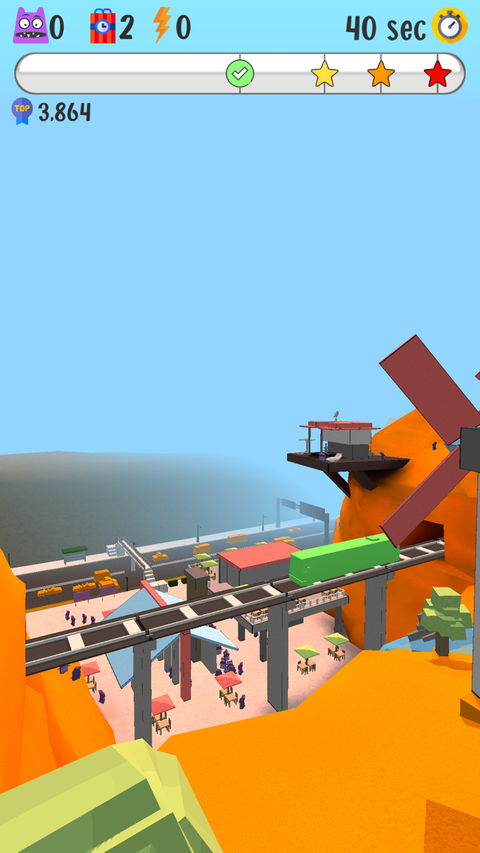 Monster Rage - Big Bang