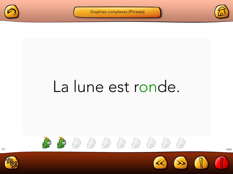 Lecto Phrase screenshot-3