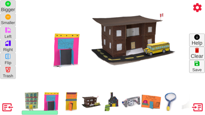 Screenshot #3 pour Mildred Builds A World