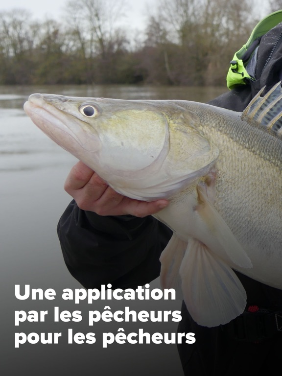 Screenshot #4 pour FishFriender - Carnet de Pêche