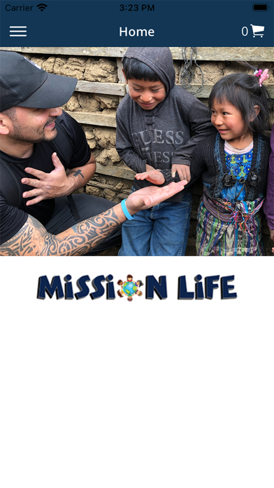 Mission Life Screenshot