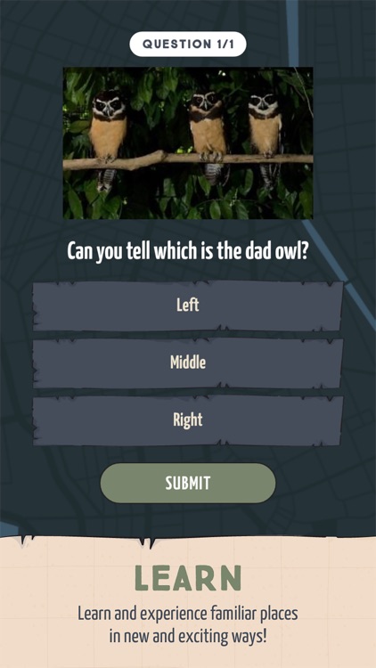 Breadcrumbs - Follow The Trail