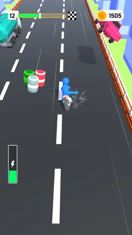 Game screenshot Get Off My Way mod apk