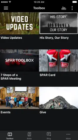 Game screenshot The S.P.A.R. Toolbox mod apk