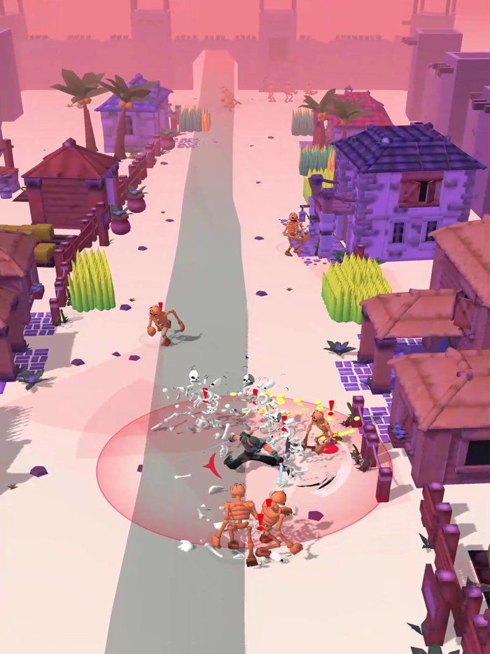 Stealth Assassin - Action Game