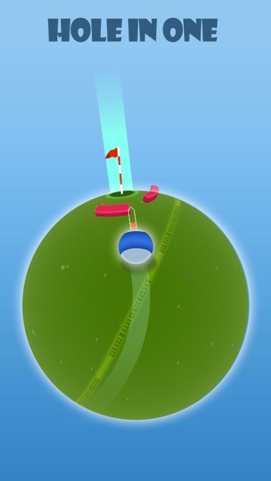Golf Galaxy! Screenshot