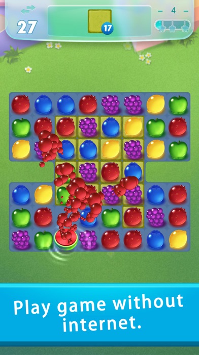 Happy Fruit Blast Screenshot