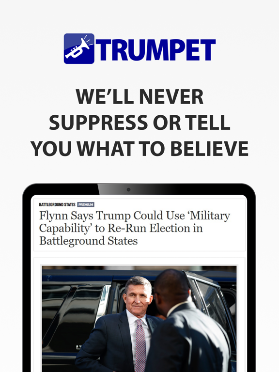 Screenshot #6 pour TRUMPET TODAY