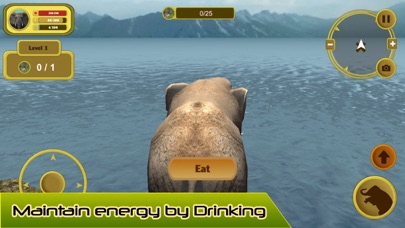 Extreme Elephant Simulator 3D screenshot 2