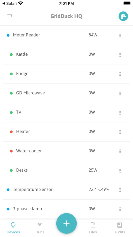 #2. GridDuck Installer (iOS) Podle: GridDuck