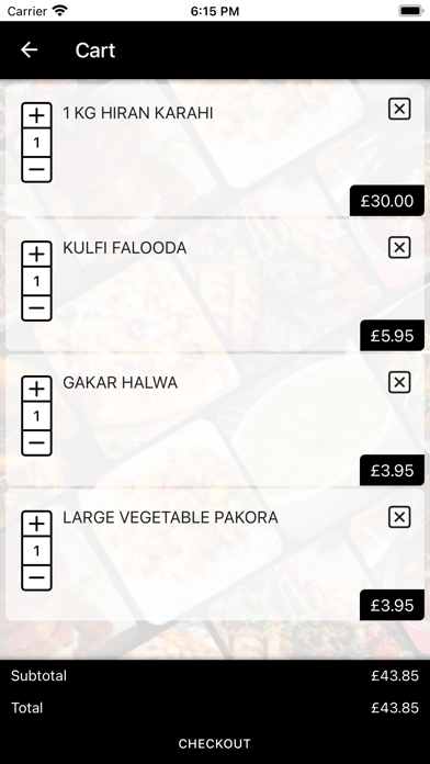 Lahori Chaska Screenshot