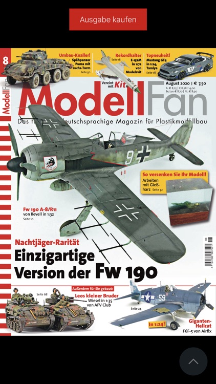 ModellFan Magazin