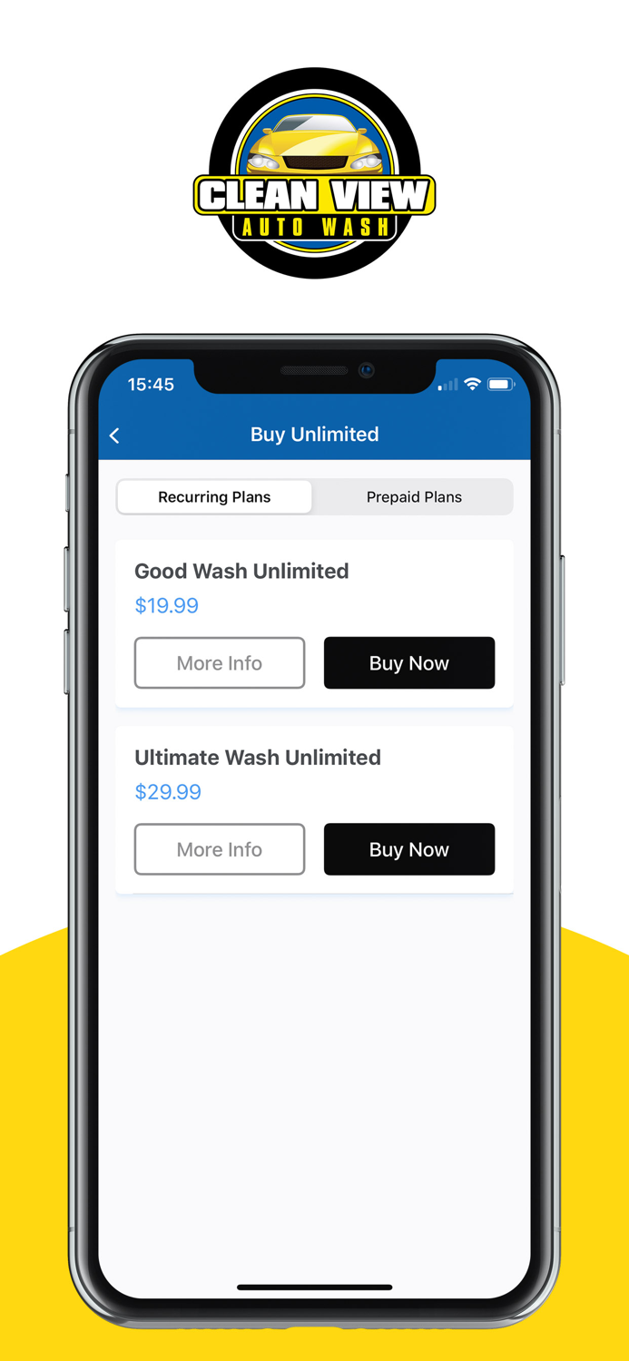 Clean View Auto Wash