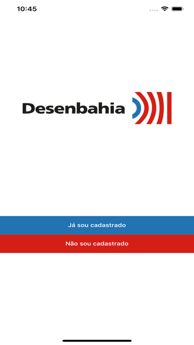 Desenbahia Screenshot