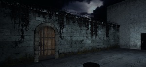 The Cross 3d Horror Game screenshot #1 for iPhone