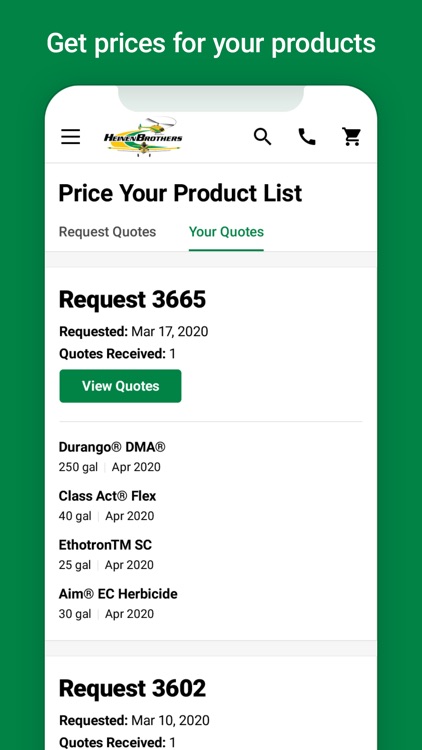 Heinen Brothers Ag screenshot-3