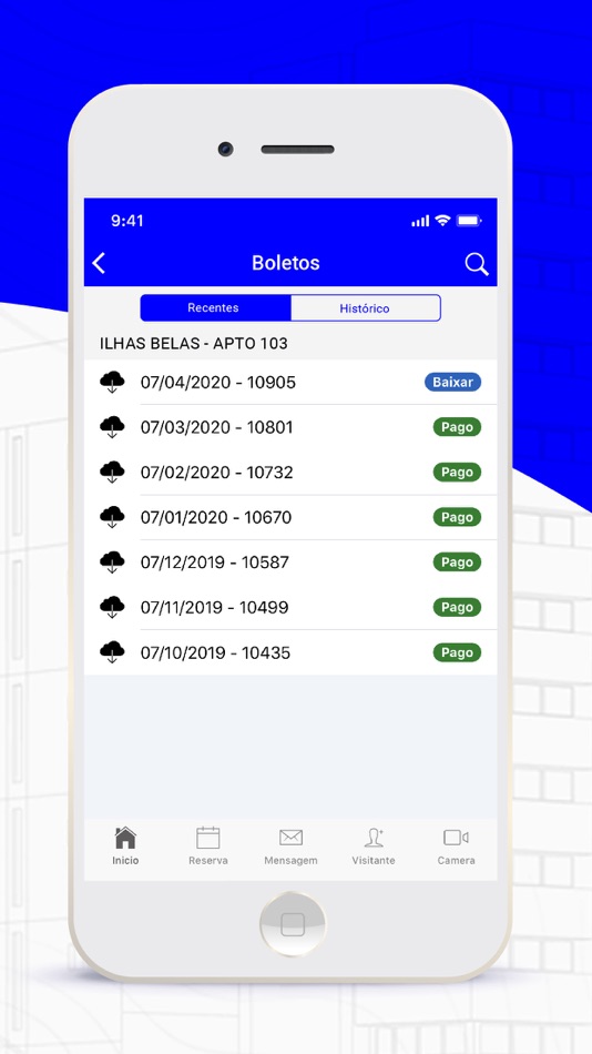 #5. Adinfor Administradora (iOS) 由: ADINFOR COMERCIO ASSESSORIA E CONSULTORIA LIMITADA