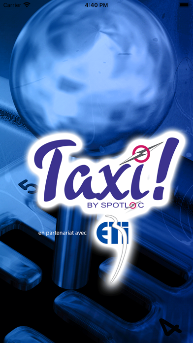 Taxi By Spotloc Screenshot