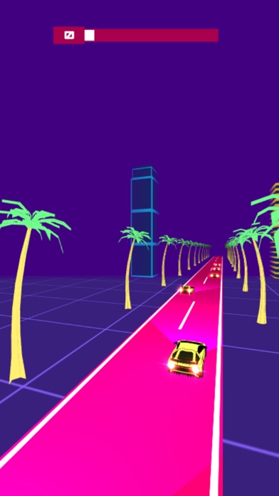 Night Rider screenshot 1