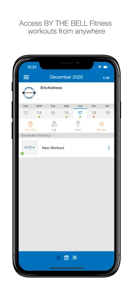 Game screenshot BY THE BELL Fitness mod apk