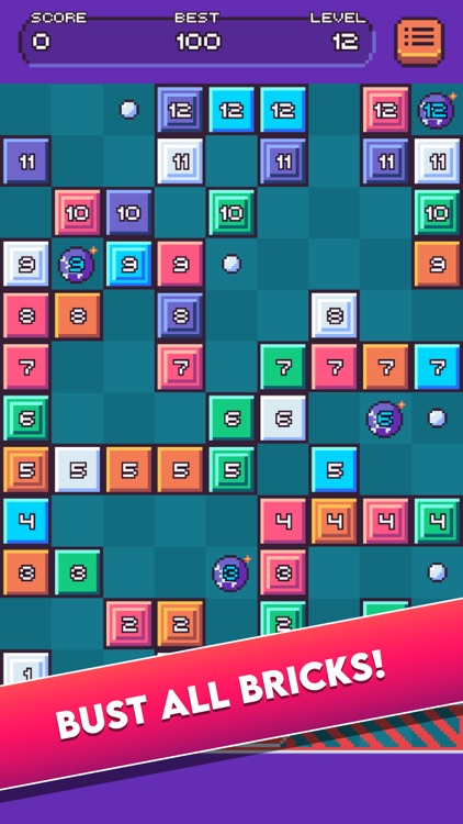 Brick Buster screenshot-3