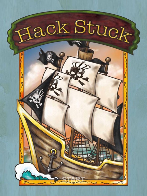 ハックスタック -Hack Stuck-のおすすめ画像1
