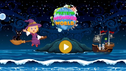 Pretend Play Wonder World Screenshot