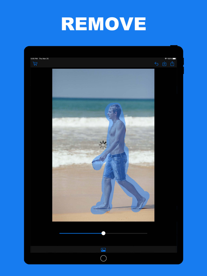 Remove Objects Photo Retouch