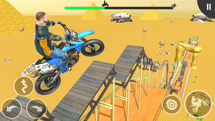 Bike Stunt 3D - Racing Game screenshot-3