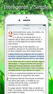 la biblia de jerusalén iphone screenshot 1