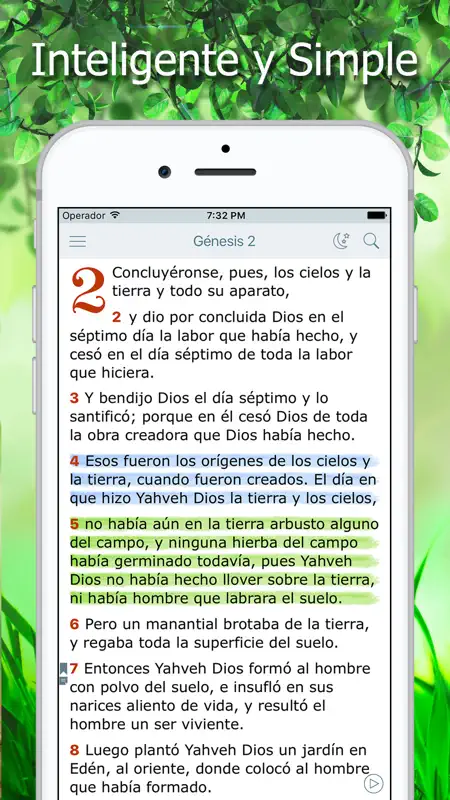 La Biblia de Jerusalén screenshot 1 of 4