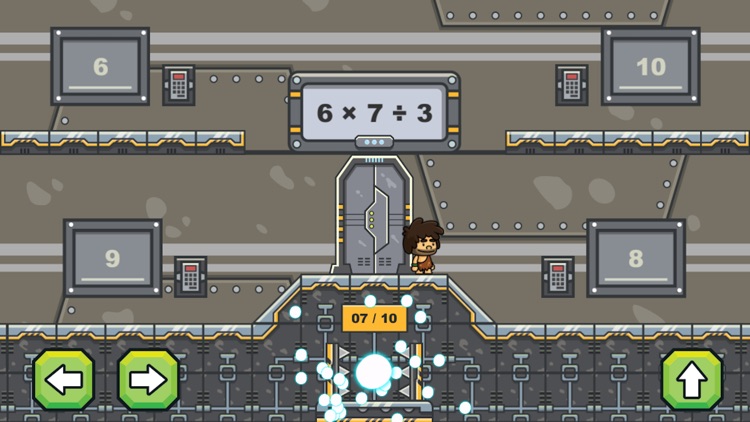 Math Door: Fun Math Game screenshot-6