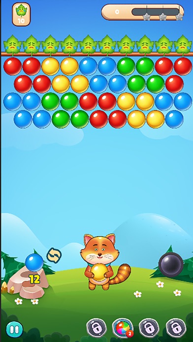 Bubble Shooter Tale Screenshot