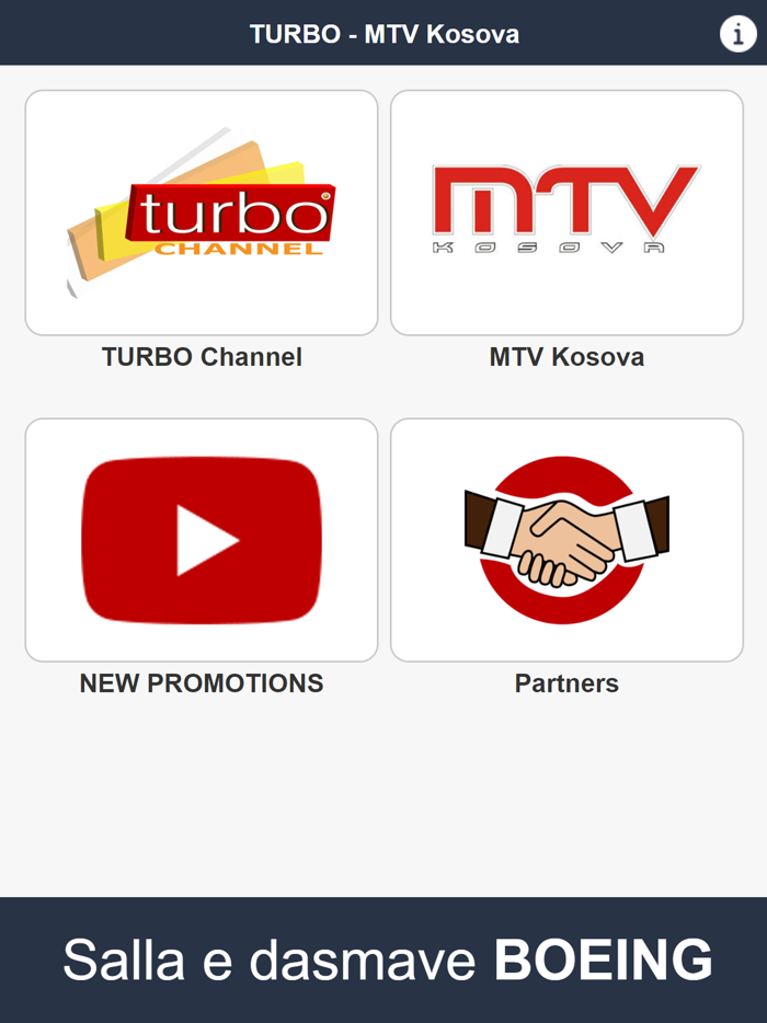 Turbo - MTV Kosova
