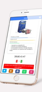 EBC Brakes France screenshot #7 for iPhone