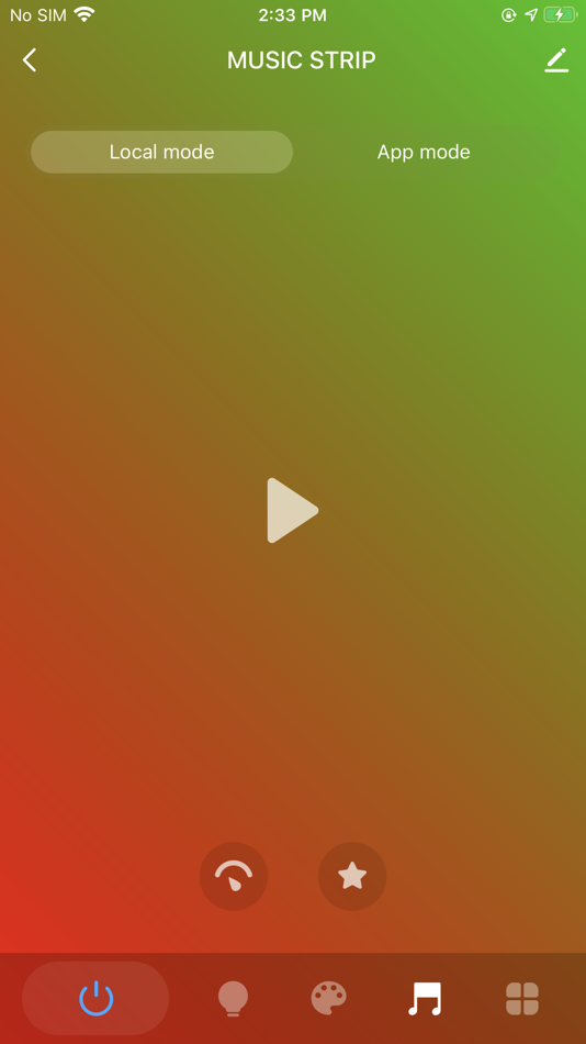 #6. 小蓝智光 (iOS) Podle: Blueview Elec-optic Tech Co.,Ltd