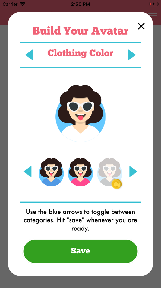 #4. Making Authentic Friendships (iOS) By: Juliana Fetherman