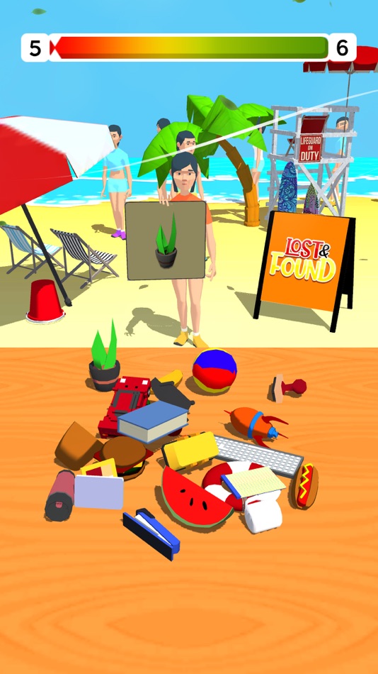 Lost and Found- Missing Things - 1.1 - (iOS)