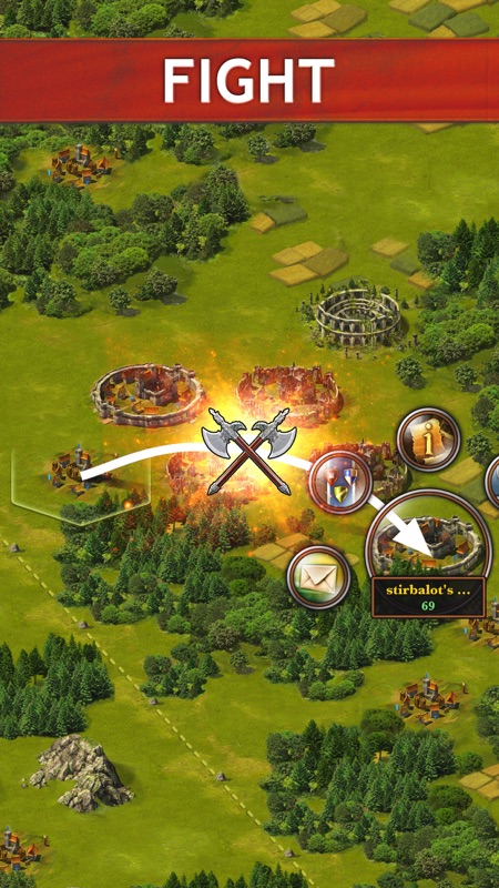 Tribal Wars 2 screenshot 8