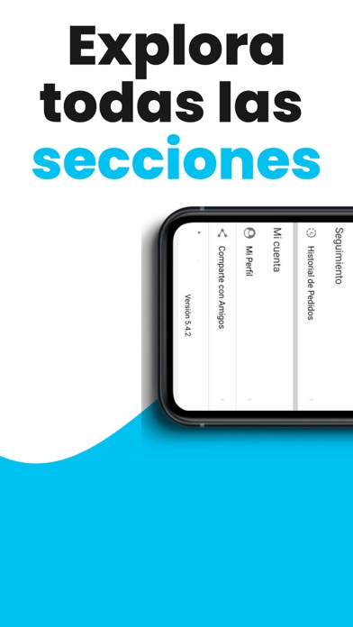 Market La Esperanza Screenshot