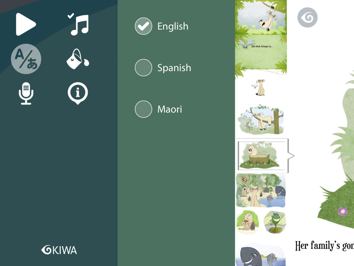 Sally Sloth Saves the Day