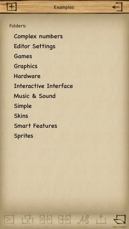 BASIC: programming language screenshot 3 of 10