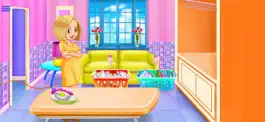Game screenshot روتني يومي لعبة تنظيف الملابس mod apk