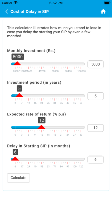 Fundzline.com screenshot 3