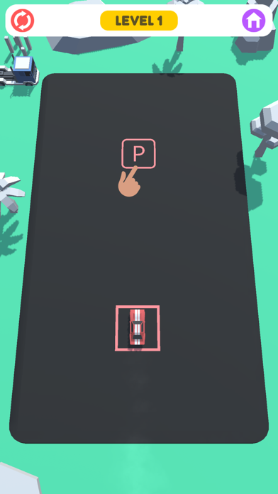 PARK MASTER CAR – PARKING SIM Screenshot