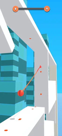 Game screenshot Swing Ball 3D hack