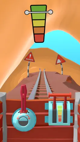 Game screenshot Hyper Wagon 3D apk